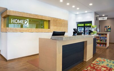 Home2 Suites by Hilton Indianapolis South Greenwood