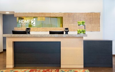 Home2 Suites by Hilton Indianapolis South Greenwood