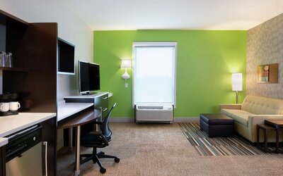 Home2 Suites by Hilton Indianapolis South Greenwood