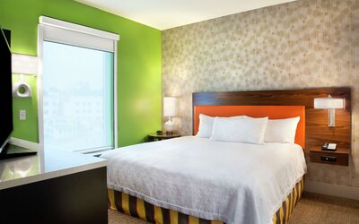 Home2 Suites by Hilton Indianapolis South Greenwood