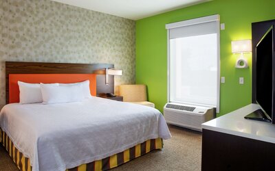 Home2 Suites by Hilton Indianapolis South Greenwood