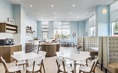 Element by Marriott Calgary Airport