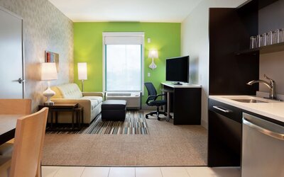 Home2 Suites by Hilton Indianapolis South Greenwood