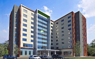 Element by Marriott Calgary Airport