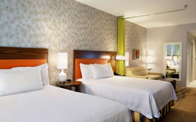 Home2 Suites by Hilton Indianapolis South Greenwood
