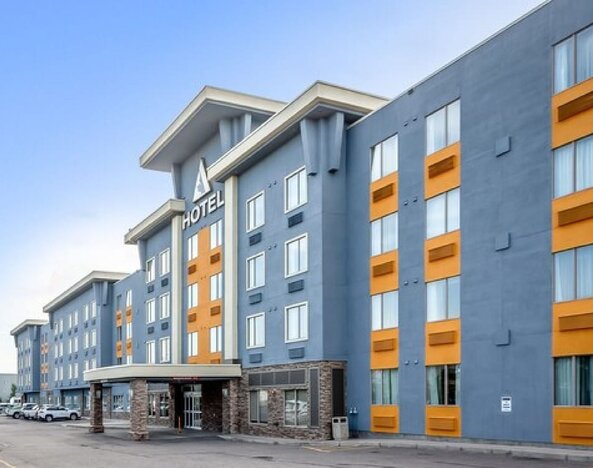 Acclaim Hotel By CLIQUE