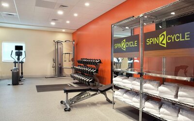 Home2 Suites by Hilton Indianapolis South Greenwood