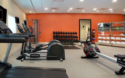 Home2 Suites by Hilton Indianapolis South Greenwood
