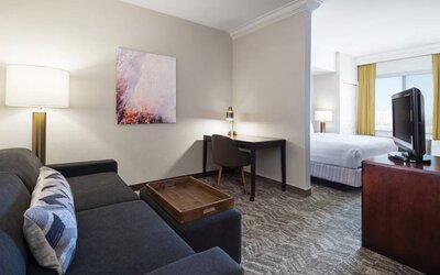 SpringHill Suites By Marriott Denver Airport