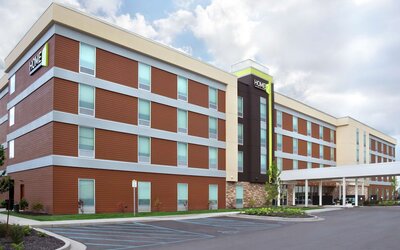 Home2 Suites by Hilton Indianapolis South Greenwood