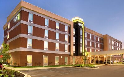 Home2 Suites by Hilton Indianapolis South Greenwood