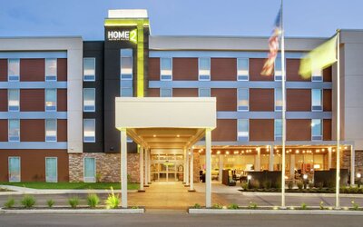 Home2 Suites by Hilton Indianapolis South Greenwood