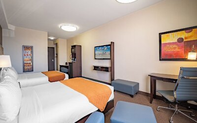 Classic One King Bed