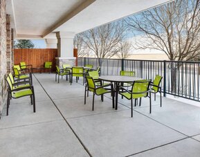 SpringHill Suites By Marriott Denver Airport