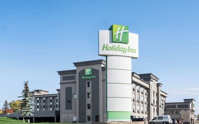 Holiday Inn Calgary-Airport by IHG
