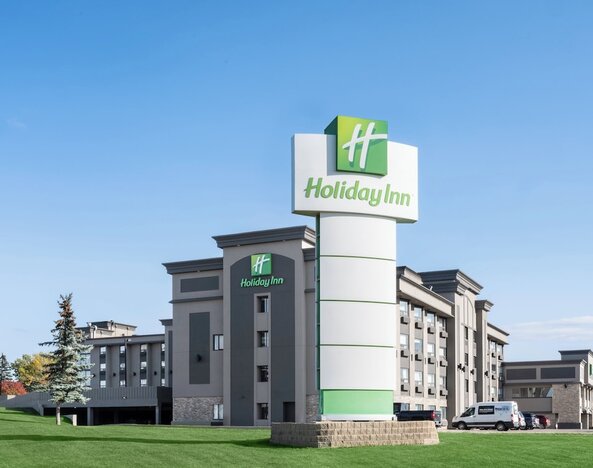 Holiday Inn Calgary-Airport by IHG