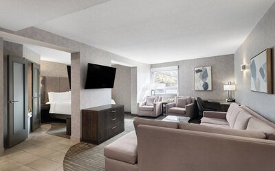 Holiday Inn Calgary-Airport by IHG