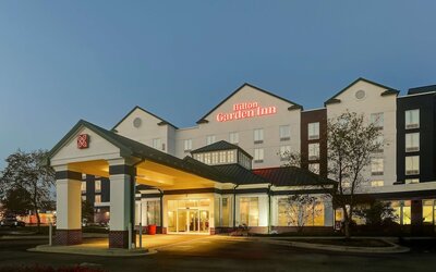 Hilton Garden Inn Indianapolis Airport
