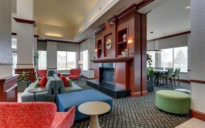 Hilton Garden Inn Indianapolis Airport