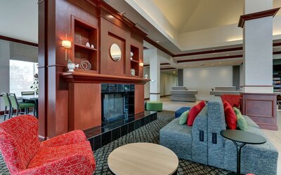 Hilton Garden Inn Indianapolis Airport