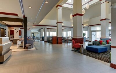 Hilton Garden Inn Indianapolis Airport