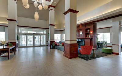Hilton Garden Inn Indianapolis Airport