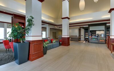 Hilton Garden Inn Indianapolis Airport