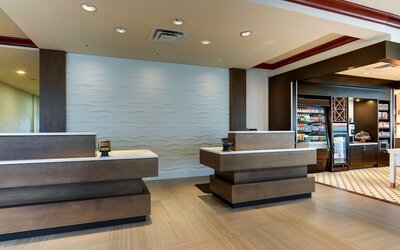Hilton Garden Inn Indianapolis Airport