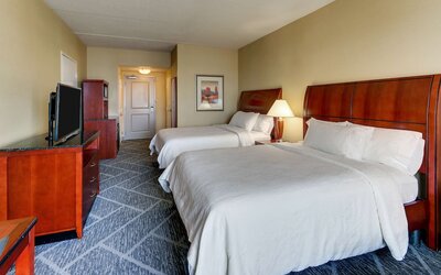Hilton Garden Inn Indianapolis Airport
