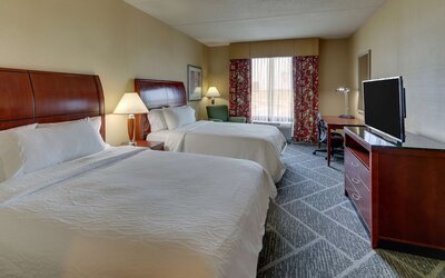 Hilton Garden Inn Indianapolis Airport