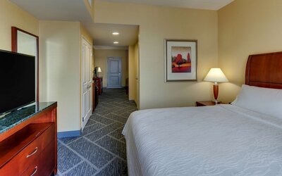 Hilton Garden Inn Indianapolis Airport