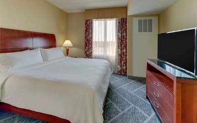 Hilton Garden Inn Indianapolis Airport