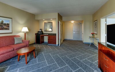 Hilton Garden Inn Indianapolis Airport