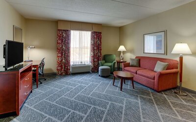 Hilton Garden Inn Indianapolis Airport