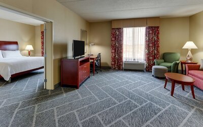 Hilton Garden Inn Indianapolis Airport
