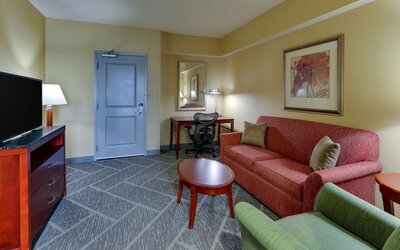 Hilton Garden Inn Indianapolis Airport