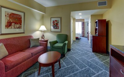 Hilton Garden Inn Indianapolis Airport