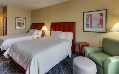 Hilton Garden Inn Indianapolis Airport