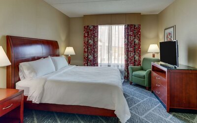 Hilton Garden Inn Indianapolis Airport
