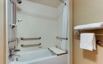 Hilton Garden Inn Indianapolis Airport