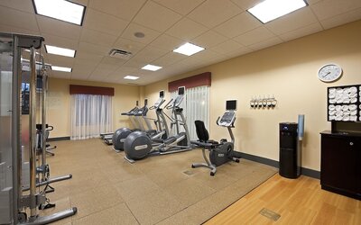 Hilton Garden Inn Indianapolis Airport