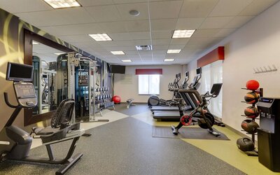 Hilton Garden Inn Indianapolis Airport
