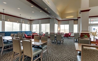 Hilton Garden Inn Indianapolis Airport