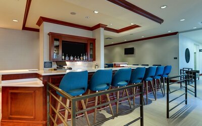 Hilton Garden Inn Indianapolis Airport