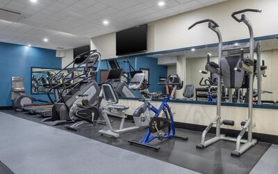 Best Western Plus Port O'Call Hotel
