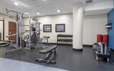 Best Western Plus Port O'Call Hotel