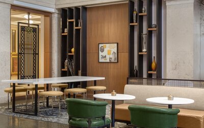 Hilton Garden Inn Indianapolis Downtown