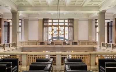 Hilton Garden Inn Indianapolis Downtown