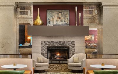 Hilton Garden Inn Indianapolis Downtown