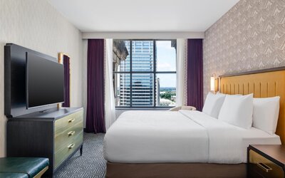 Hilton Garden Inn Indianapolis Downtown